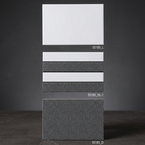 กระเบื้องเซรามิกดิจิตอลตกแต่งผนัง ขนาด 300x450 มม. สำหรับห้องโถง ห้องครัว ห้องน้ำ โครงการขายส่งในแอฟริกา - Product Image 4