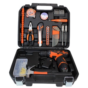 ชุดสว่านไฟฟ้า Ctwin 30 ชิ้น ชุดเครื่องมือไฟฟ้าสำหรับใช้ในบ้าน - Product Image 4