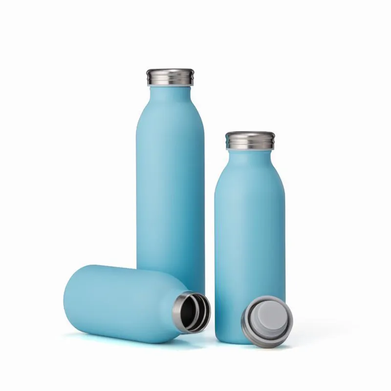 Fuboom BPA Free Eco Friendly Sports Edelstahl Wasser flasche Vakuum isolierte Wasser flasche mit Deckel