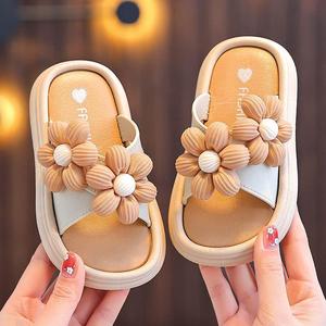 Pantuflas de Casa Antideslizantes para Todas las Estaciones, Cálidas para Invierno, de Algodón y Lino de Alta Calidad, con Suela de EVA Gruesa y Suave, para Dormitorio y Hogar - Product Image 4