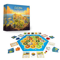 Tapis de jeu de table en carton personnalisés professionnels, épais et durables, pièces de jeu de cartes portables, emballage personnalisé adapté aux familles