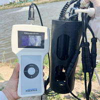 Detector Inteligente de Calidad del Agua con Carcasa Protectora para Monitoreo de Riego en Agricultura de Precisión