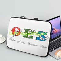 Sac d'ordinateur portable multi-tailles ZPB Zeta Phi Beta à prix abordable, idéal pour le bureau, fournitures de bureau, thème de sororité, personnalisable