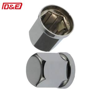 ฝาครอบน็อต33มม. 62มม. สำหรับ<span class=keywords><strong>ล้อ</strong></span>รถบรรทุกพลาสติกโครเมี่ยมออกแบบได้ตามต้องการ - Product Image 2