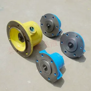 Pompe à engrenages en tandem 2cc pour huile hydraulique, machines industrielles - Product Image 1