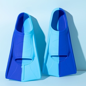 <span class=keywords><strong>Aletas</strong></span> de Natación Profesionales de Silicona, <span class=keywords><strong>Aletas</strong></span> de Buceo <span class=keywords><strong>para</strong></span> Niños y Adultos, Equipo de Entrenamiento de Buceo - Product Image 5