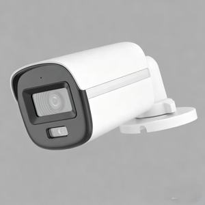 Hikvison 2MP ColorVu 야간 투시경 미니 총알 카메라 DS-2CE10DF0T-LPFS 1080P 4 in 1 아날로그 CCTV 카메라 - Product Image 2