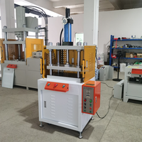 Machine automatique de pressage pour la fabrication de bombes de bain, presse hydraulique spéciale pour bombes de bain