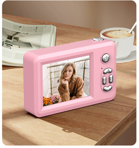 บันทึกวิดีโอ HD กล้อง CMOS คุณภาพสูง ความละเอียดสูง 120 องศา กล้องบันทึกภาพมุมกว้างสำหรับคนหนุ่มสาว ของขวัญสำหรับเด็ก - Product Image 4