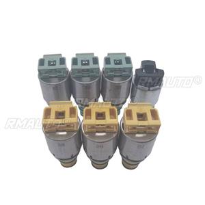 Conjunto de cuerpo de válvula solenoide de transmisión automática 6AT para accesorios de coche con piezas de motor MAXUS - Product Image 3