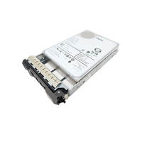 Dell EMC SAS 3.5 10 To 12G 7.2K X7K8W Tray LFF Hot Plug disques durs hdd