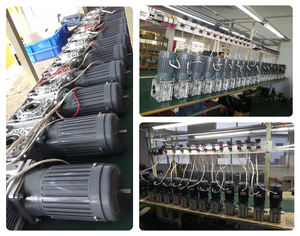 عالية الجودة ac محرك إلكتروني كبير عزم الدوران للدعاية حاجز ركن السيارة بوابة - Product Image 4