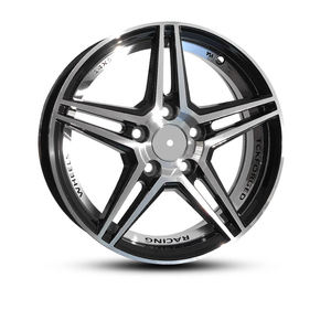 VOLKS-Wagen ใหม่ Santana POLO <span class=keywords><strong>14</strong></span>นิ้ว Jetta POLO <span class=keywords><strong>Lavida</strong></span> 15นิ้วดัดแปลงดุมล้ออลูมิเนียมวงล้อล้อปลอม - Product Image 2