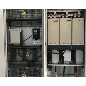 Convertidor de Frecuencia AB Serie 700S 700H 753 755 de Alta Potencia, Unidad Completa, Control de Accionamiento de CA Trifásico 20D M 1K1 690V, Origen China - Product Image 4