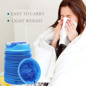 Xách tay xe sử dụng tùy chỉnh dùng một lần emesis Túi - Product Image 5