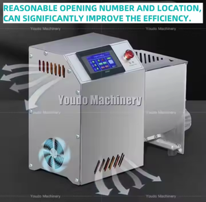 Nguồn Nhà Máy Hiệu Suất Cao Điện Thương Mại Công Nghiệp Mì Ống Nhà Sản Xuất Máy Spaghetti Mì Ống Mì Ống Máy Làm - Product Image 6