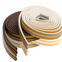 Nouvelles Innovations 2026 : Joint d'étanchéité EPDM en caoutchouc D pour fenêtres et portes, étanche et insonorisé, extrudé et découpé