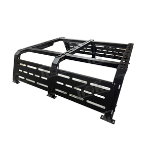 Barra Antivuelco Deportiva Universal de Acero para Camionetas 4x4, Ajustable, para Hilux, Revo, Ranger, Dmax - Product Image 4