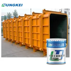 Industrial Coating Polyester Epoxy Paint Zinc Rich Epoxy Primer Liquid Coating