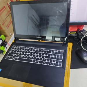 Portátil <span class=keywords><strong>Lenovo</strong></span> <span class=keywords><strong>IdeaPad</strong></span> Flex 2-15 con Pantalla Táctil de 15.6 Pulgadas, <span class=keywords><strong>I7</strong></span> de 4.ª Generación, 8 GB de RAM, SSD de 240 GB, Pantalla de Alta Definición, Portátil Táctil de Bajo Costo - Product Image 5