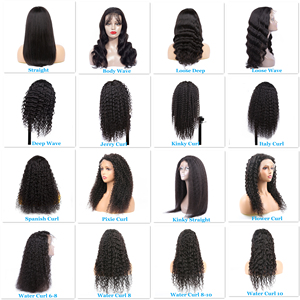 <span class=keywords><strong>Jerry</strong></span> Curl-productos de cabello para mujeres negras, pelo 100% humano brasileño <span class=keywords><strong>Jerry</strong></span> rizado - Product Image 6