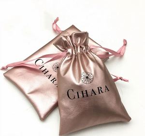 Bolsas personalizadas multicolor de satén con cordón para rizadores de pelo, bolsas de almacenamiento para tratamientos capilares, bolsas con cordón para pelucas, cuidado del cabello - Product Image 3