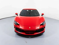 Vente aux enchères directe des voitures d'occasion 2025-Ferrari-296 GTB Coupé AWD Voitures d'occasion certifiées à faible kilométrage en bon état de fonctionnement