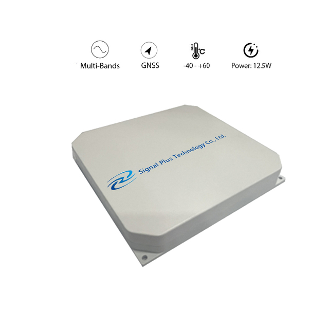 4 Element Vertical 50 Ohm Satellite Navigation GNSS GPS L1 Glonass BDS B1 Galileo E1 Drone Anti-interference