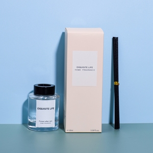 <strong>Forest</strong> After Rain Fragrance Decor Air Fresheners <strong>Reed</strong> Diffuser Hot Selling Luxury With Essential Oil and Sticks