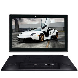 แท็บเล็ตพีซีอุตสาหกรรมขนาด 15.6 นิ้ว ระบบแอนดรอยด์ ชิปประมวลผล Rockchip 3588 ความละเอียด 1920*1080 หน่วยความจำ 2+16GB โปรเซสเซอร์ความเร็วสูง - Product Image 1