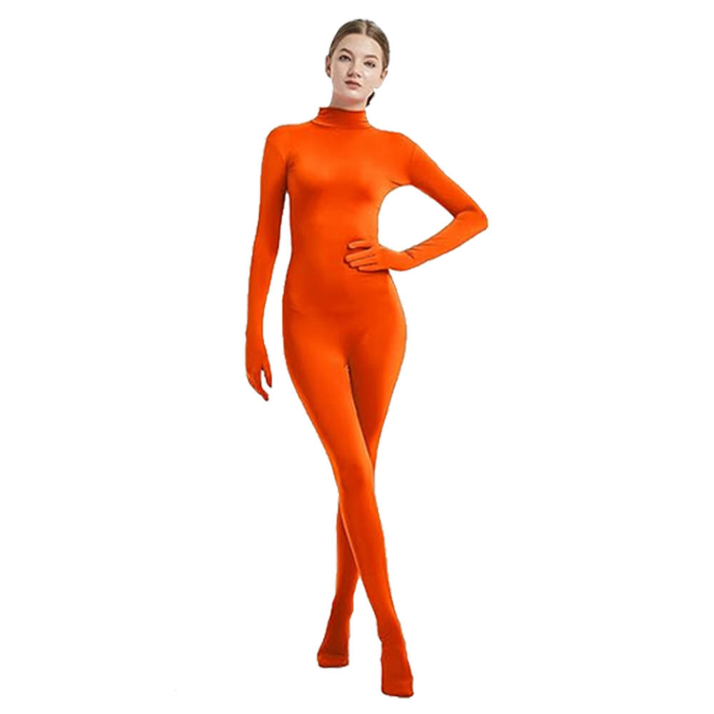 orange color