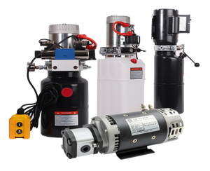ชุดจ่ายไฟไฮดรอลิกแบบกำหนดขนาดเองได้ 220v 12 โวลต์ 24v 48v - Product Image 2