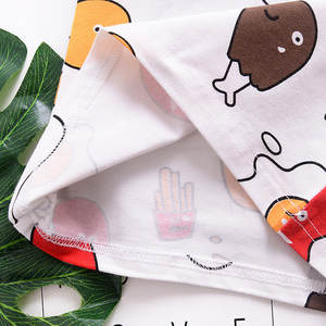 Bangladesh Manufacturer Wholesale Ready Made 7-10 Years Kids Boy Casual Knitted 100% Cotton Short Sleeve <b>Cartoon</b> T-Shirt - Product Image 5