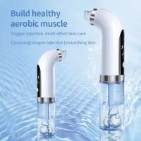 2025 NOUVELLES Petite Bulle Blackhead Remover Aspirateur Nez Pore Cleaner avec USB Rechargeable
