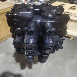 Valvola di regolazione principale idraulica 2426-1202B <span class=keywords><strong>MCV</strong></span> di DX28-17 per l'escavatore di Doosan - Product Image 3