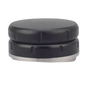 Dia58mm, distribuidor de espresso ajustable, nivelador de café de acero inoxidable - Product Image 1