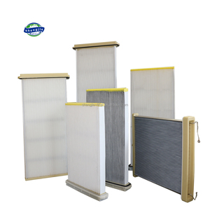 Groothandels Paneel Verwijderen Stof Vlakke Luchtpatroon <span class=keywords><strong>Filter</strong></span> Snijden Polyester <span class=keywords><strong>Filter</strong></span> - Product Image 5