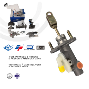 thumbnail image 2 of CLUTCH MASTER CYLINDER Assy To Suit Mitsubishi Lancer Evolution 4 5 6 CN9A CP9A $288.00 2 of 10