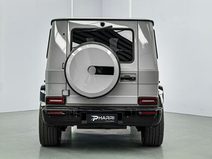 PHARRI Nuovi Componenti per Tuning Auto Mercedes G Wagon 2007-2023 W463/W464 G63, Griglia Paraurti e Cofano con Montaggio Universale - Product Image 6
