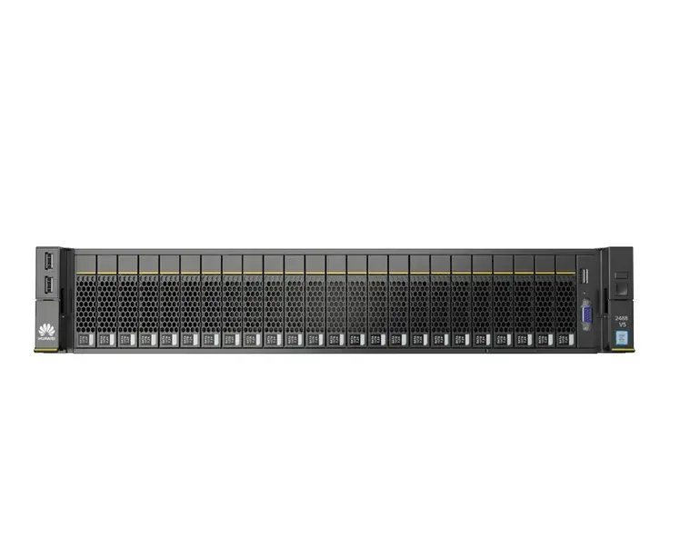 Лучшая цена FusionServer 5885H V6 2U стоечный сервер готовый запас