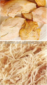 Macchina per Sfilacciare la Carne e Triturare il Manzo in Acciaio Inox, per Uso Ristorante e Domestico, 100-200kg/h - Product Image 6