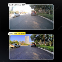 Aksesoris Mobil MEKEDE DUDUAUTO Kamera Mundur Kamera Depan 1080P/2K DVR Kamera Panorama 360 Hanya untuk Sistem DUDUAUTOAUTO