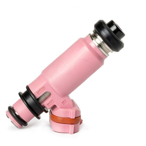Inyector de Combustible 16611AA370 195500-3910 16611-AA510 para Subaru Legacy Forester Impreza, Pieza de Motor de Gasolina - Product Image 3