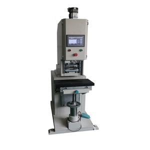 Imprimante à tampon de gravure automatique de haute précision, norme allemande, neuve, style européen, entièrement servo, pour étiquettes, avec moteur - Product Image 4