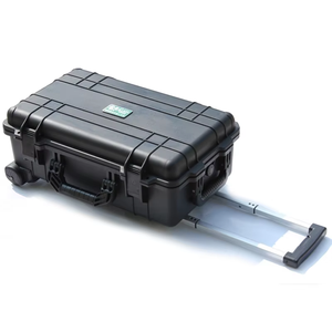 Caja de herramientas de seguridad avanzada LAOA, reforzada, resistente al agua y a prueba de golpes para instrumentos y herramientas de precisión - Product Image 6