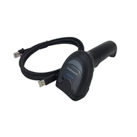 Escáner Portátil Datalogic QuickScan Serie 2500, Lector de Códigos de Barras QM2500 2D con Bluetooth, Imager QBT2500 2D VGA, QW2520