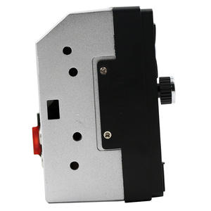 Radio Estéreo para Auto 7010B Doble DIN de 7 Pulgadas con Pantalla Táctil, Reproductor MP5 con Bluetooth, Control del Volante, Marco y Cámara de Reversa - Product Image 2