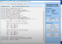 Outil Immo Renaultman Can K-line V4.06 Lecture/Écriture EEPROM FLASH Désactiver Antidémarrage Immo Off pour Programmation ECU Renault