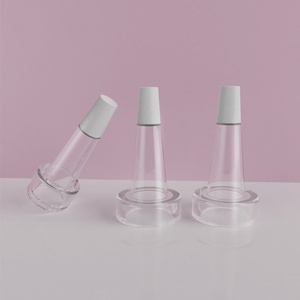 Chất lượng cao dày nhựa nhỏ giọt tip sừng tip bột đông khô nhỏ giọt tip 5ml 10ml penicillin chai sừng ống nhỏ giọt - Product Image 6