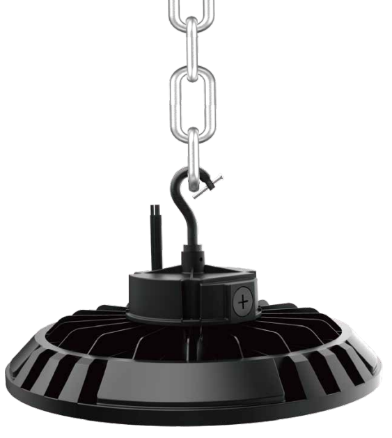 Оптовая продажа, Ufo Led High Bay светильник, литой алюминиевый IP65